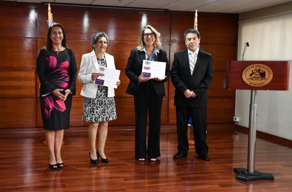 Ministra de la Corte de Rancagua y ex funcionaria del 1° Juzgado de Letras de San Fernando reciben 