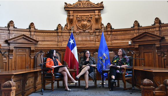 Conmemoración del Día Internacional de la Mujer 2026. Secretaría Técnica de Igualdad de Género y No Discriminación presenta evaluación de la Política de Igualdad de Género del Poder Judicial a ocho años de su implementación.