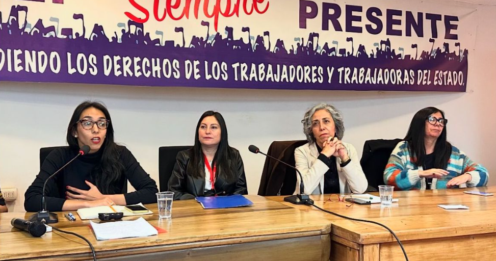  Seminario Nacional “Violencia en el trabajo y Ley Karin: desafíos para el sector Justicia”