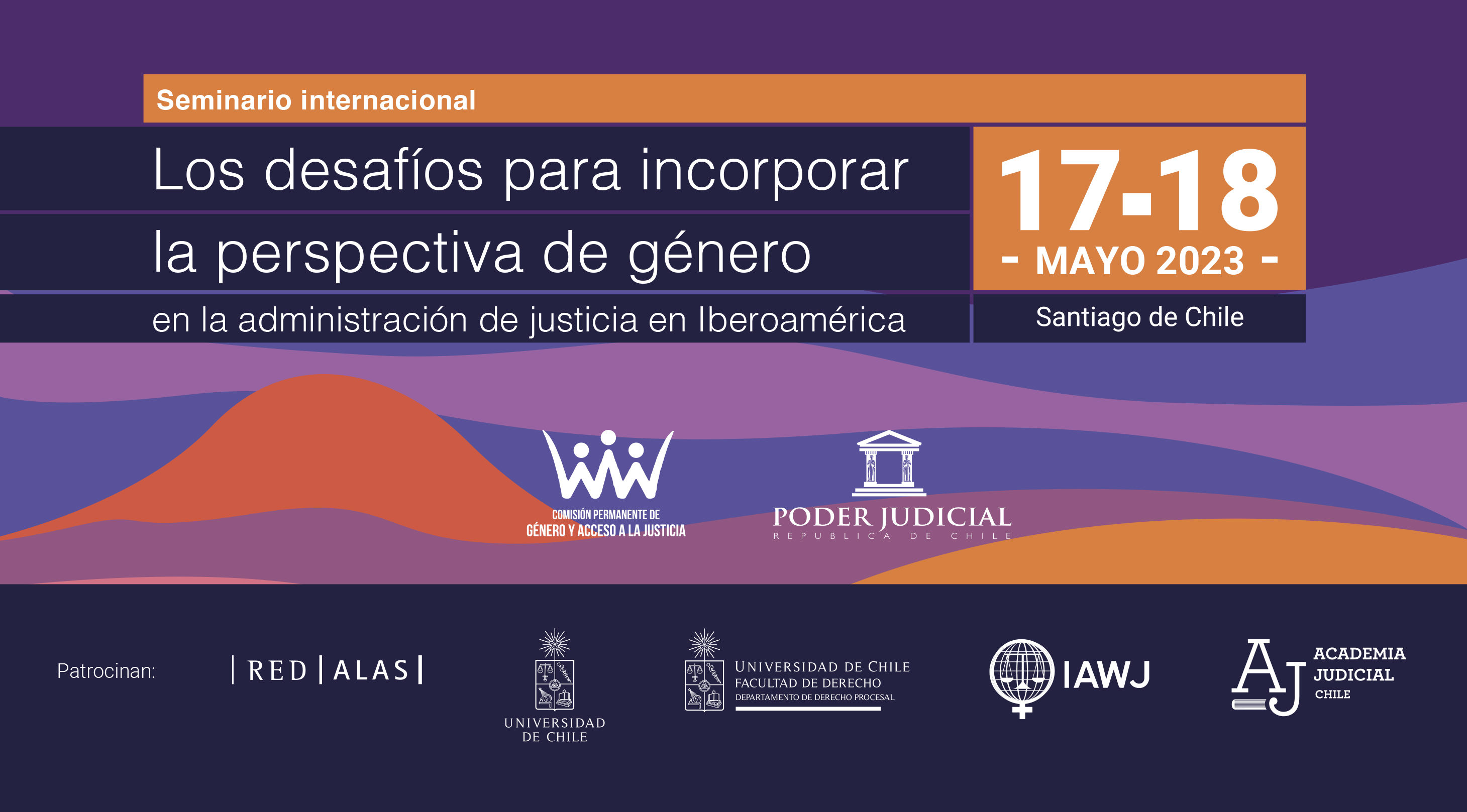 Resumen Seminario Internacional: Los desafíos para incorporar la perspectiva de género en la administración de justicia en Iberoamérica