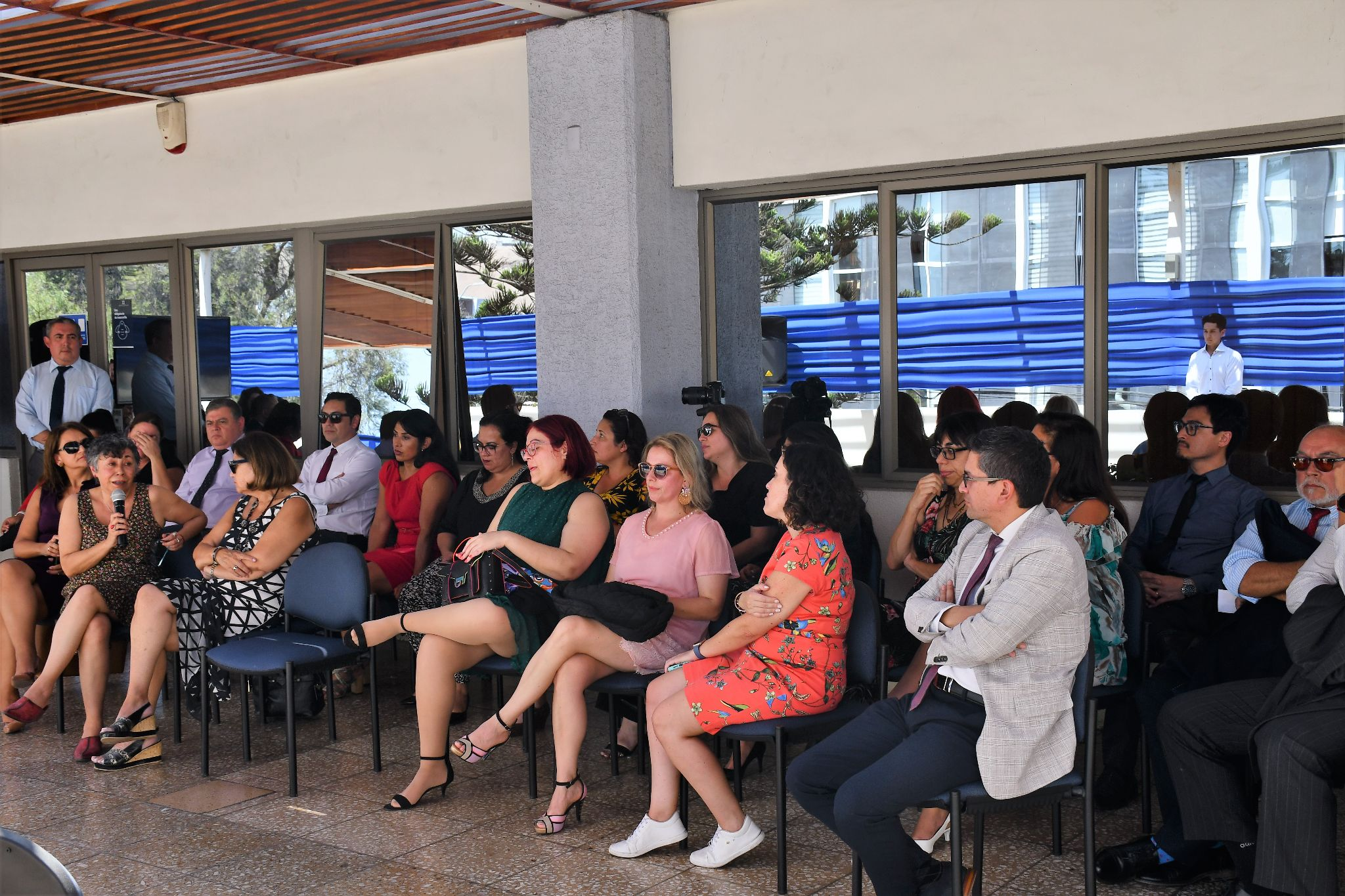 Comité de Género de Arica realizó conversatorio con jueces y funcionarios de la jurisdicción
