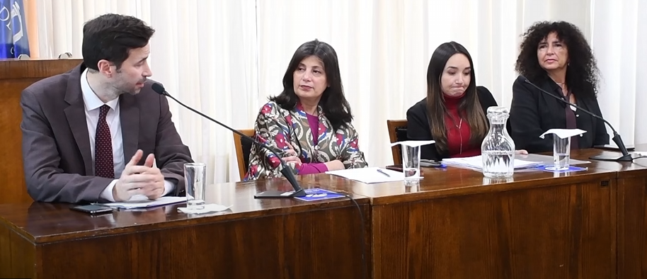 Comité de Género de Copiapó organiza conversatorio sobre protección a las mujeres víctimas de violencia y monitoreo telemático