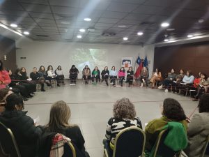 Comité de Género de la Corte de Santiago y Ancot realizaron jornada de autocuidado