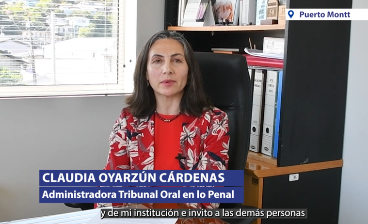 Comité de Género de Puerto Montt conmemora el Día Internacional de las Personas Cuidadoras