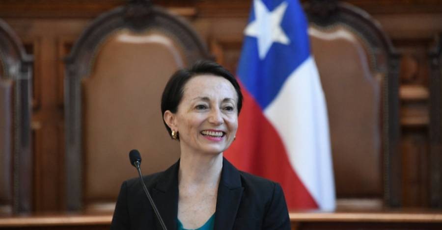 Ministra Gloria Ana Chevesich será la primera mujer en asumir como Presidenta de la Corte Suprema en más de 2 siglos de historia