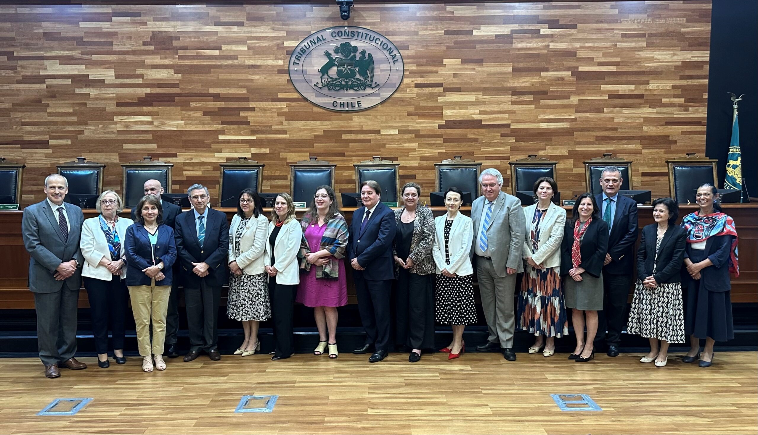 Corte Suprema y Tribunal Constitucional expusieron sobre jurisprudencia en materia de igualdad y no discriminación