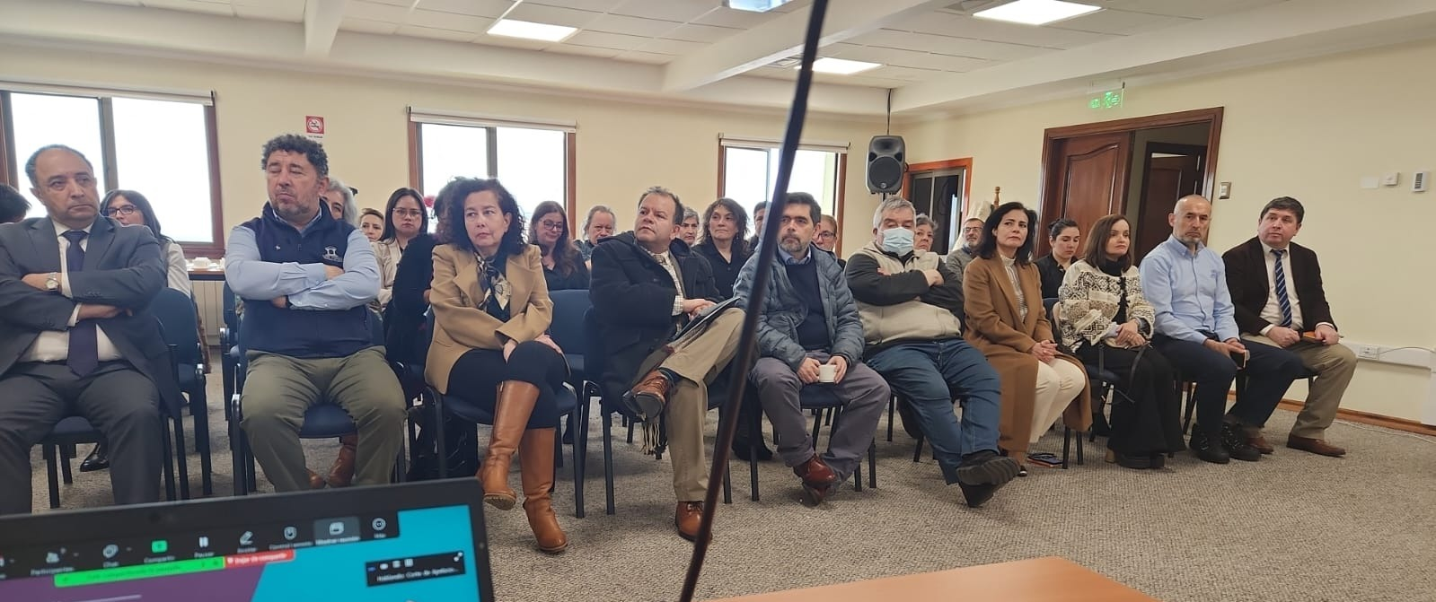 Secretaria Técnica de Igualdad de Género y No Discriminación participa en taller organizado por la Corte de Apelaciones de Punta Arenas