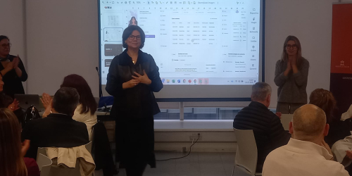 Primer taller de uso de la “Guía de atención y acceso a la Justicia para mujeres usuarias víctimas de violencia de género en el ámbito de pareja o intrafamiliar”