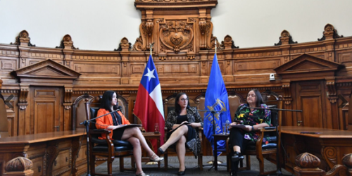 Conmemoración del Día Internacional de la Mujer 2026. Secretaría Técnica de Igualdad de Género y No Discriminación presenta evaluación de la Política de Igualdad de Género del Poder Judicial a ocho años de su implementación.