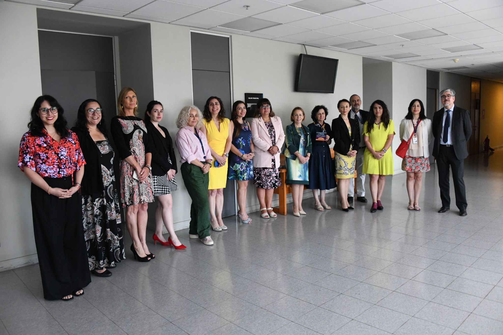 Poder Judicial conmemora Día de la Eliminación de la Violencia contra la Mujer con lanzamiento de guía de atención y habilitación de espacios de acogida