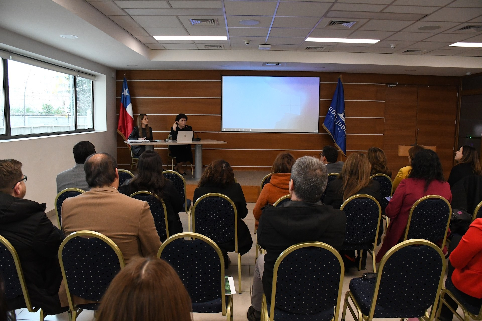Comité de Género y No Discriminación de San Miguel organizó conversatorio “Reconocimiento de la identidad de género, su evolución y puntos críticos" 