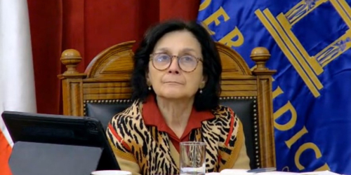 Ministra Andrea Muñoz participa en la Cuarta Reunión de la Comisión Permanente de Género y Acceso a la Justicia de la XXIII edición de la Cumbre Judicial Iberoamericana