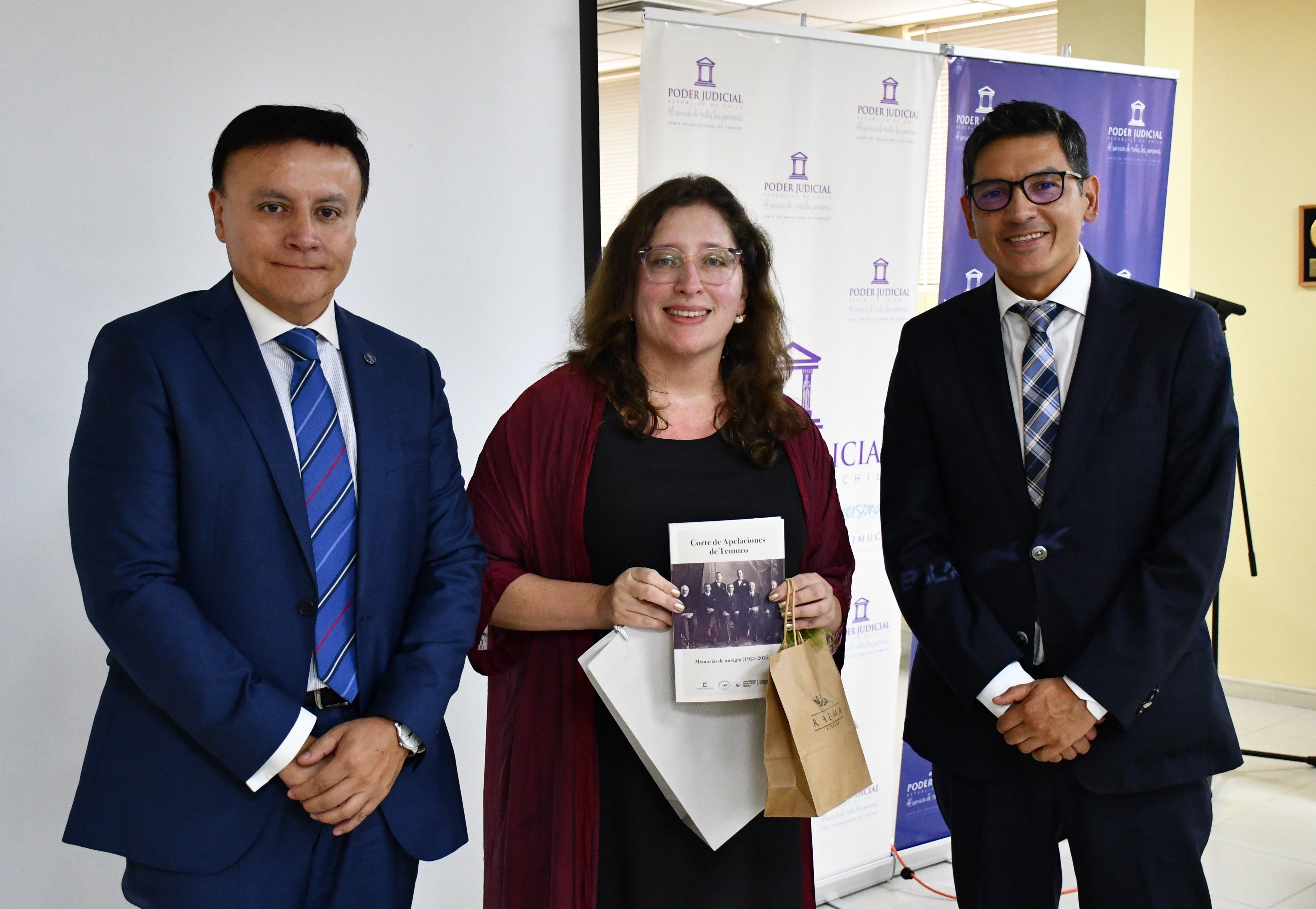 8M: Corte de Temuco y Asociación de Magistradas y Magistrados analizaron los aportes de la perspectiva de género en el Derecho del Trabajo